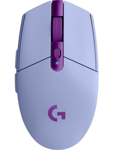 Logitech G G305 LIGHTSPEED Wireless Gaming Mouse