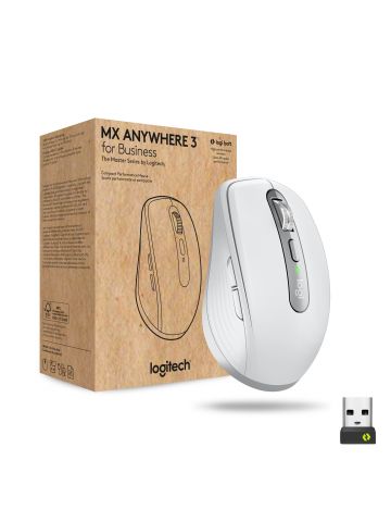 Logitech MX Anywhere 3 for Business Compact Performance Mouse