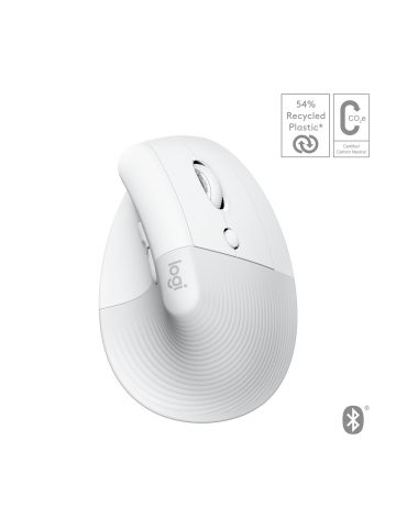 Logitech Lift for Mac Vertical Ergonomic Mouse