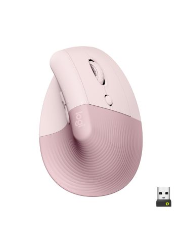 Logitech Lift Vertical Ergonomic Mouse