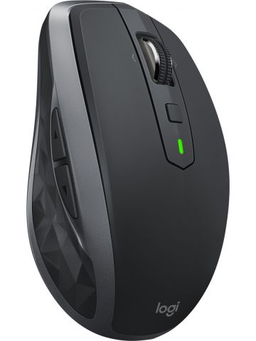 Logitech MX Anywhere 2s mouse Office Right-hand RF Wireless + Bluetooth Laser 4000 DPI