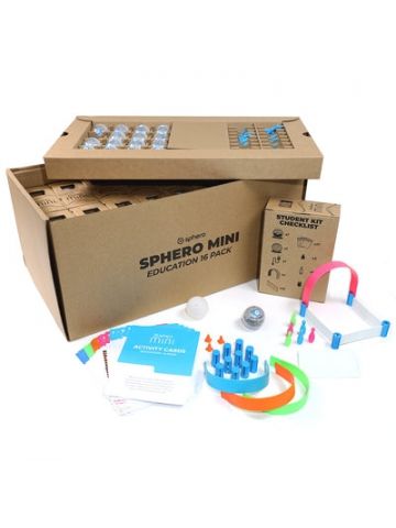 Sphero Mini Activity EDU 16 Pack - V2