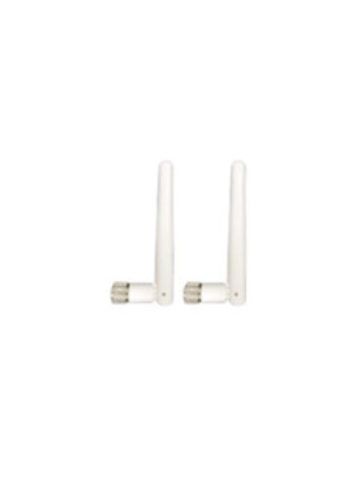 Ruckus AT-0303-VP01 - Antenna - 2 dBi (for 2.4 GHz), 3 dBi (for 5 GHz) - omni-directional - indoor (pack of 2) - for ZoneFlex 7372-E