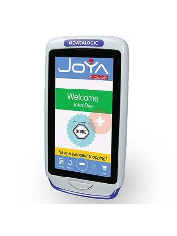 Datalogic Joya Touch Plus handheld mobile computer 10.9 cm (4.3") 854 x 480 pixels Touchscreen 305 g