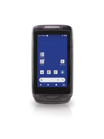 Datalogic Joya Touch 22 handheld mobile computer 10.9 cm (4.3") 854 x 480 pixels Touchscreen 317 g B