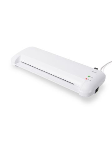 Ednet A4 Hot laminator 400 mm/min White