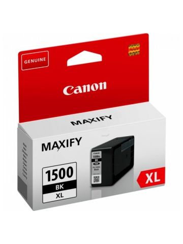 Canon 9182B001 (PGI-1500 XLBK) Ink cartridge black, 1.2K pages, 35ml