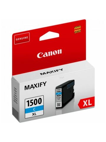 Canon 9193B001 (PGI-1500 XLC) Ink cartridge cyan, 1.02K pages, 12ml