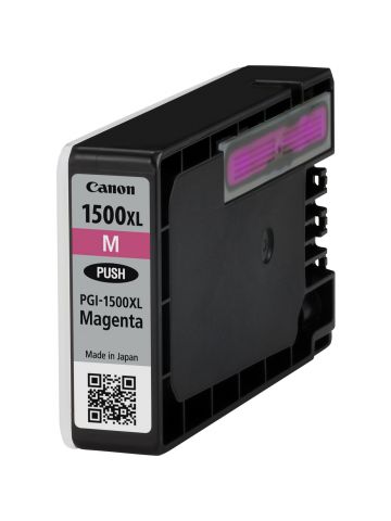 Canon 9194B001/PGI-1500XLM Ink cartridge magenta, 780 pages ISO/IEC 24711 12ml for Canon MB 2050