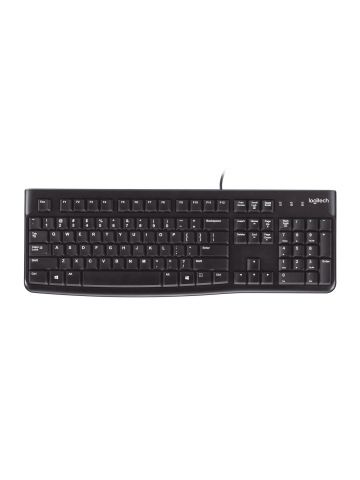 Logitech K120 Corded Keyboard