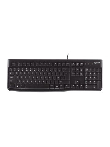 Logitech K120 Corded Keyboard