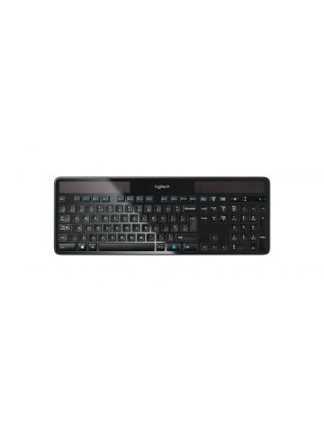 Logitech Wireless Solar Keyboard K750