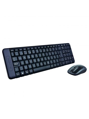 Logitech Wireless Combo MK220