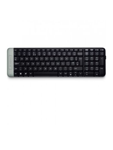 Logitech Wireless K230 keyboard RF Wireless Russian Black