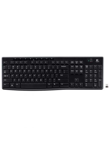 Logitech Wireless Keyboard K270