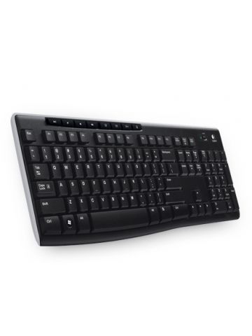 Logitech Wireless Keyboard K270