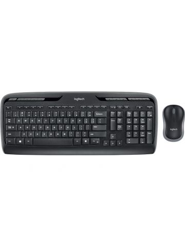 Logitech Wireless Combo MK330