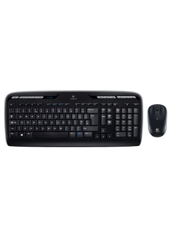 Logitech Wireless Combo MK330