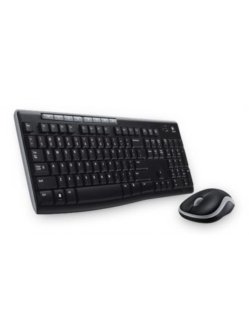 Logitech Wireless Combo MK270