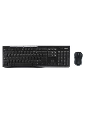 Logitech Wireless Combo MK270