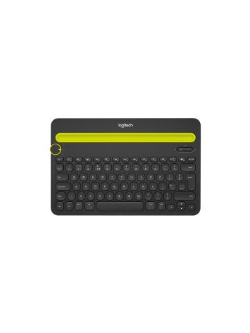 Logitech Bluetooth Multi-Device Keyboard K480