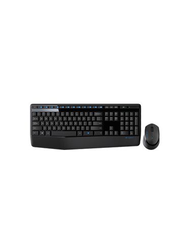 Logitech Wireless Combo MK345