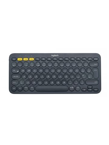 Logitech K380 keyboard Bluetooth QWERTY Pan Nordic