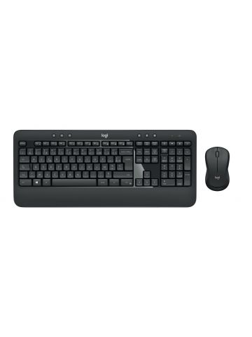 Logitech MK540 ADVANCED Wireless Keyboard and Mouse Combo