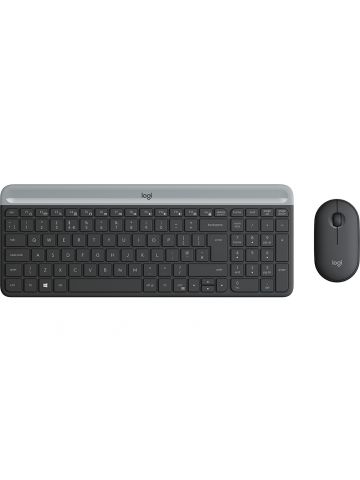 Logitech MK470 Slim Combo