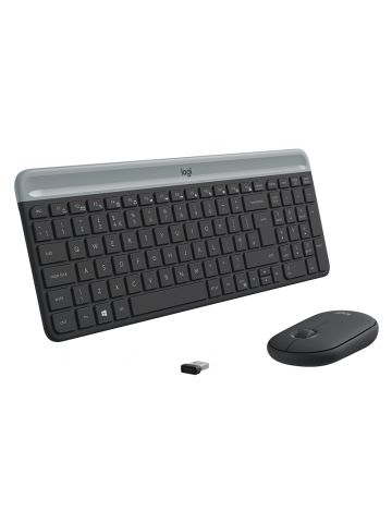 Logitech MK470 Slim Combo