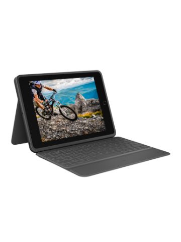 Logitech Rugged Folio For iPad (7th gen)