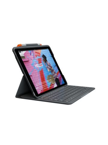 Logitech Slim Folio for iPad (7th, 8th, & 9th generation)