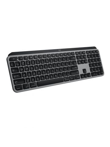 Logitech MX Keys for Mac Advanced Wireless Illuminated Keyboard