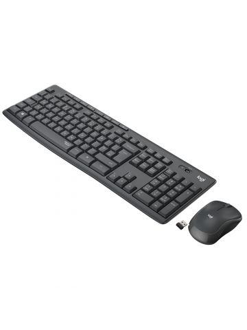 Logitech MK295 Silent Wireless Combo