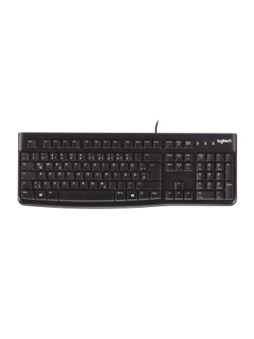 Logitech K120 Black