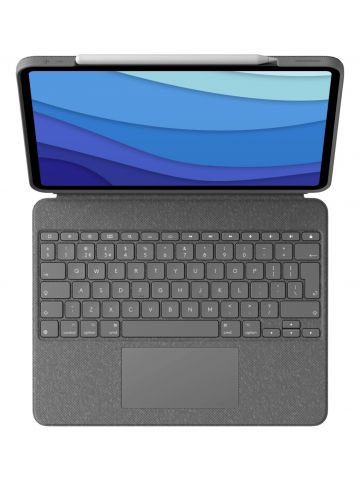 Logitech Combo Touch for iPad Pro 12.9-inch (5th and 6th gen)