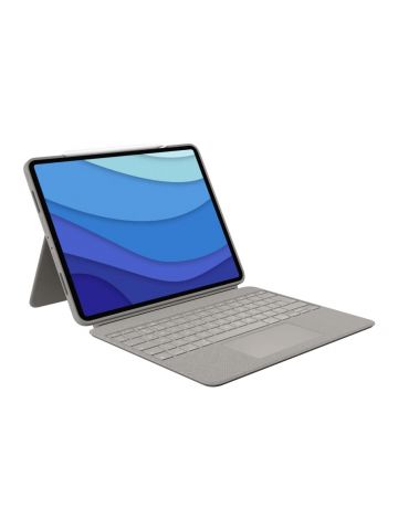 Logitech Combo Touch for iPad Pro 12.9-inch (5th and 6th gen)