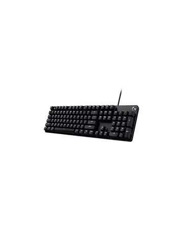 Logitech G G G413 SE Mechanical Gaming Keyboard - Full-size (100%) - USB - Mechanical - QWERTY - LED - Black