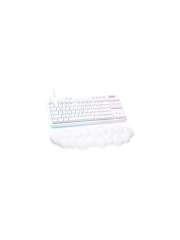 Logitech G G713 Gaming Keyboard - Tenkeyless (80 - 87%) - USB - Mechanical - QWERTY - RGB LED - White
