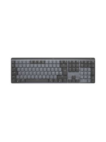 Logitech MX Mechanical Wireless Illuminated Performance Keyboard