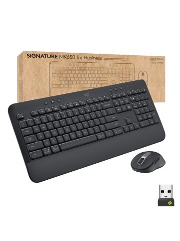 Logitech Signature MK650 Combo for Business