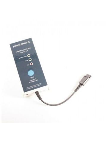 Poly Ssp 2271-02, Headset Tester, Varistor (Audio Limiting) General Trades