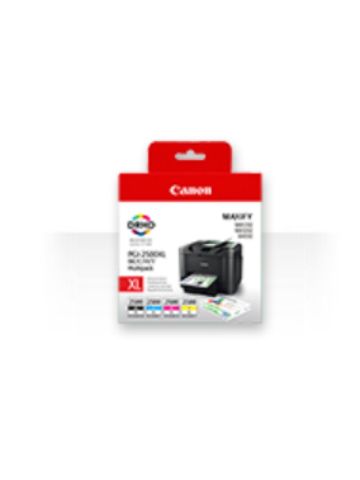 Canon 9254B004 (PGI-2500 XLBKCMY) Ink cartridge multi