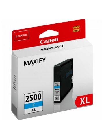 Canon 9265B001 (PGI-2500 XLC) Ink cartridge cyan, 1.76K pages, 19ml