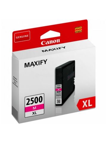 Canon 9266B001 (PGI-2500 XLM) Ink cartridge magenta, 1.3K pages, 19ml