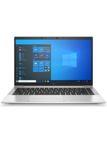 HP EliteBook 840 G8 Intel® Core™ i7 i7-1165G7 Laptop 35.6 cm (14") Full HD 16 GB DDR4-SDRAM 500 GB SSD Wi-Fi 6 (802.11ax) Windows 11 Pro Silver