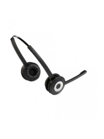 Jabra PRO 930 DUO Headset Head-band Black