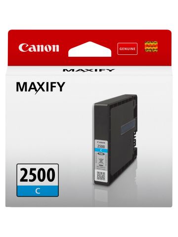 Canon 9301B001/PGI-2500C Ink cartridge cyan, 700 pages 9,6ml for Canon IB 4050