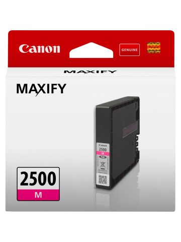 Canon 9302B001/PGI-2500M Ink cartridge magenta, 700 pages 9,6ml for Canon IB 4050