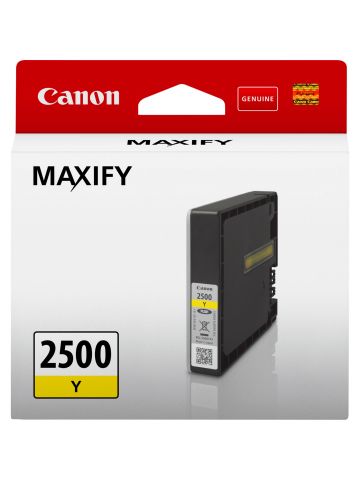 Canon 9303B001/PGI-2500Y Ink cartridge yellow, 700 pages 9,6ml for Canon IB 4050